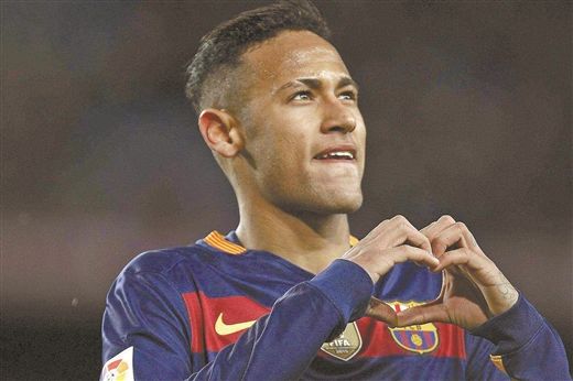 Comprar Camisetas de Futbol Barcelona Neymar