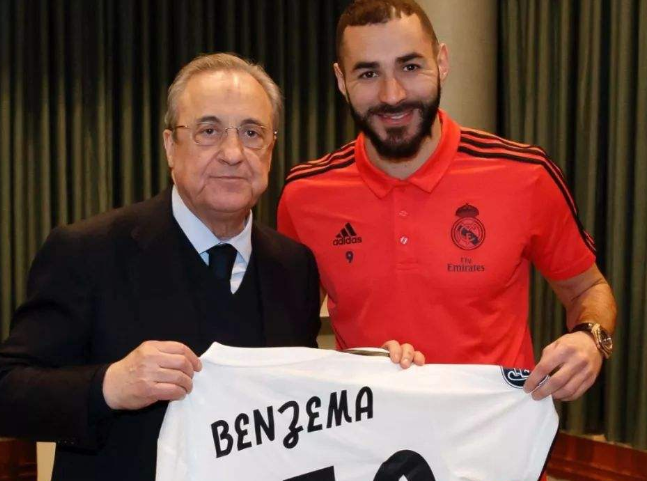  Comprar Camisetas de Futbol Real Madrid Benzema 2020